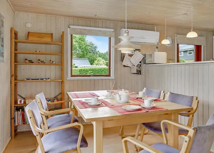 Holiday home Poppelvaenget Ix Hejls