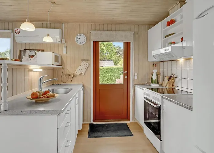 Poppelvaenget Ix Holiday home