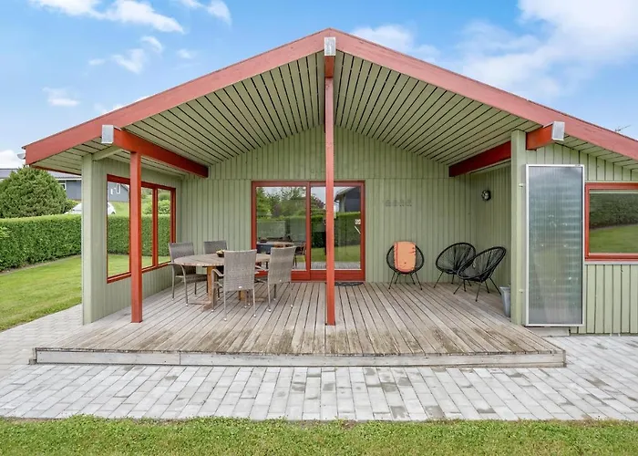 Holiday home Poppelvaenget Ix Hejls