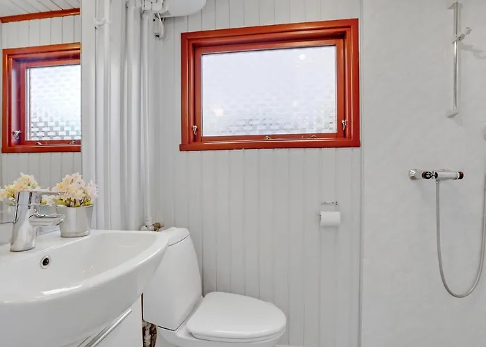 Holiday home Poppelvaenget Ix *