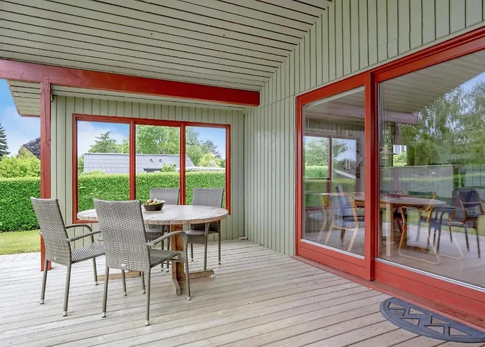 Poppelvaenget Ix Holiday home