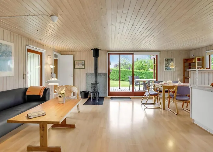 Poppelvaenget Ix Holiday home *